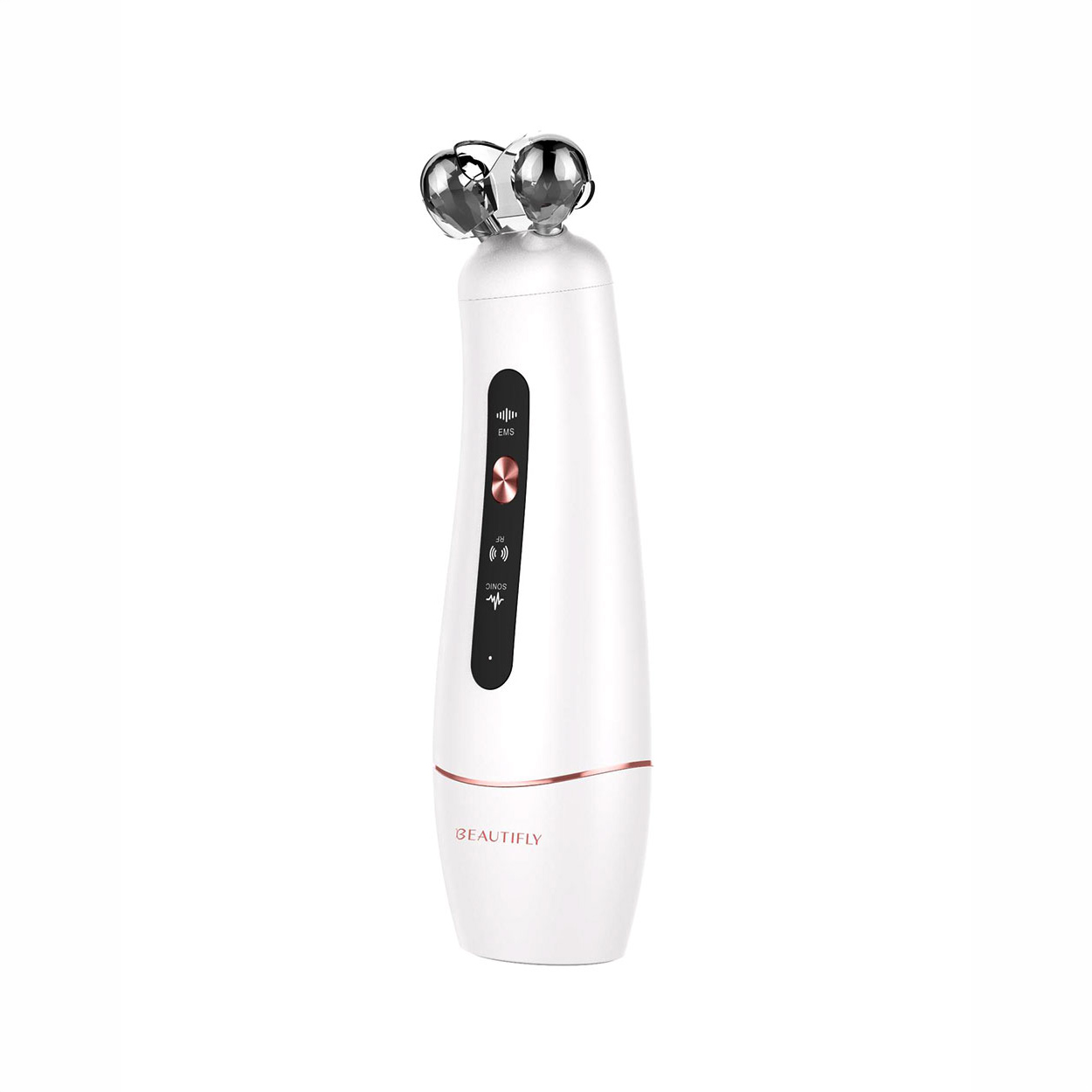 B-Booster PRO 1Mhz Radiofrequenz, EMS, Facelifting Gerät, Anti-Falten-System, Gesichtslifting Massager 3D, Ultraschallreinigung, Mesotherapie