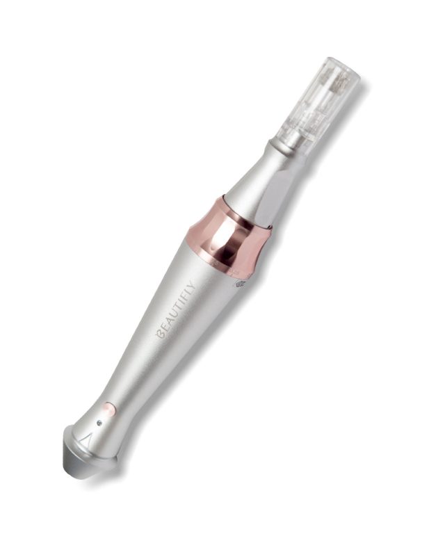 Derma Roller 1080 Titan – Mikronadel-Roller Für Anti-Aging, Akne & Faltenbehandlung