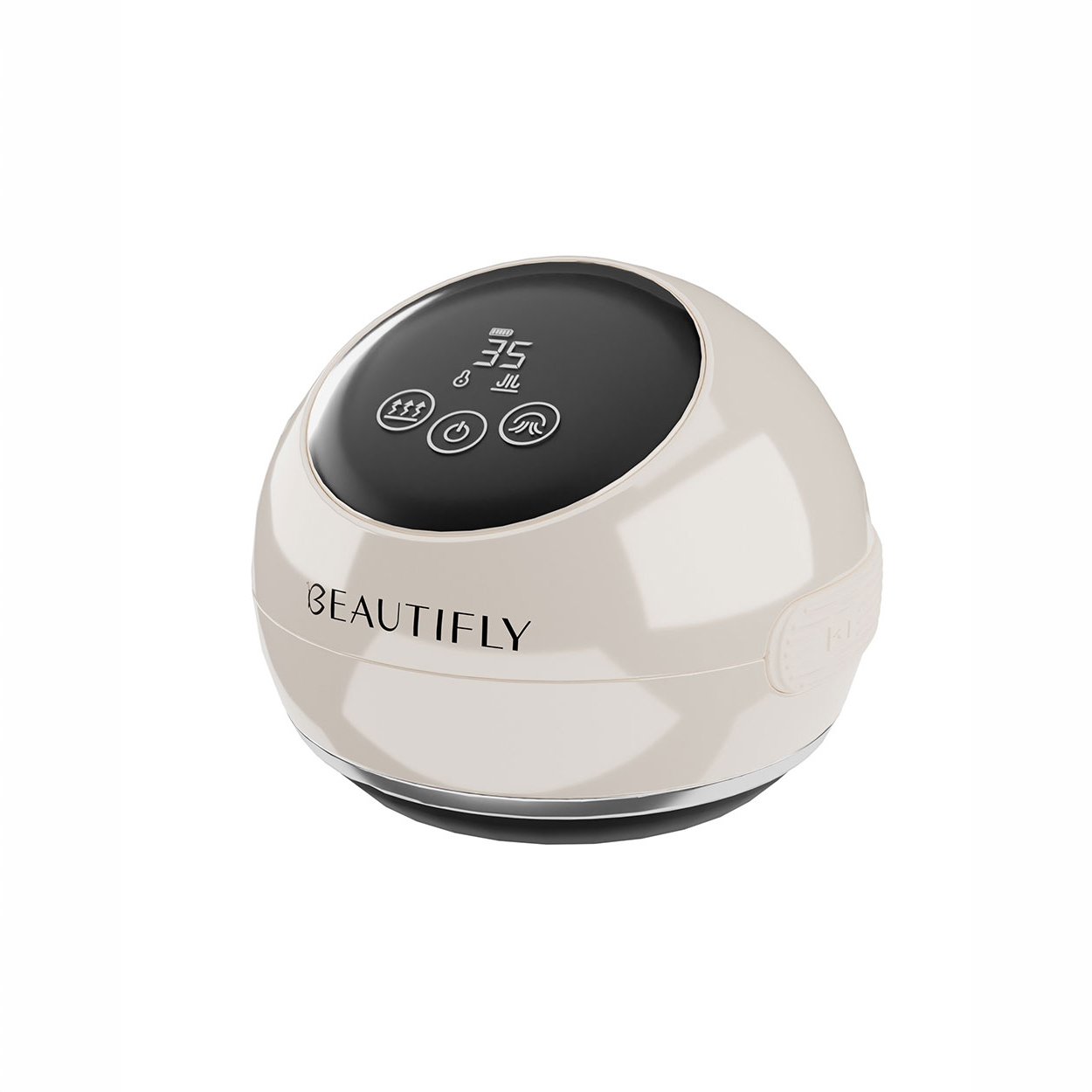 B-Bubble BODY Vakuummassage elektrisches Schröpfmassagegerät, Anti Cellulite, Magnettherapie