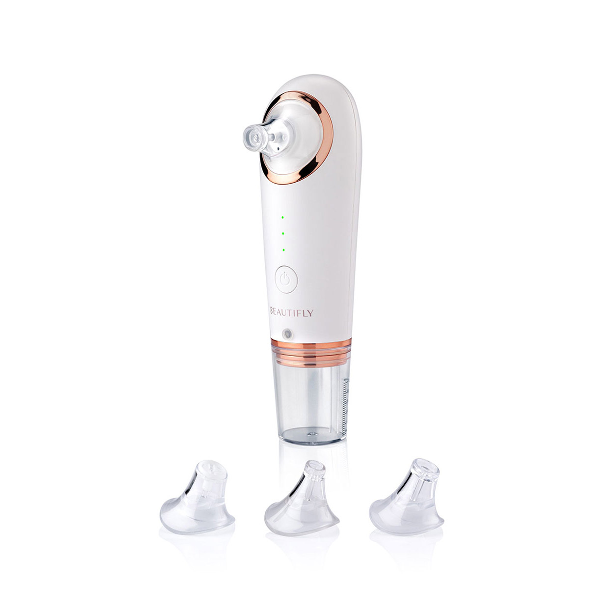 B-Hydrapeel PRO Porenreiniger, Pickelentferner, Vacuum Massage, Microdermabrasion