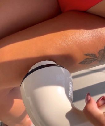 B-Skinn Body Elektrisch Cellulite Massagegerät mit 8 austauschbaren Zubehör photo review