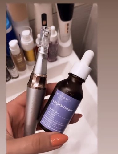 Dermapen Beautifly B-Meso PRO Anti Aging Nadel-Mesotherapie photo review