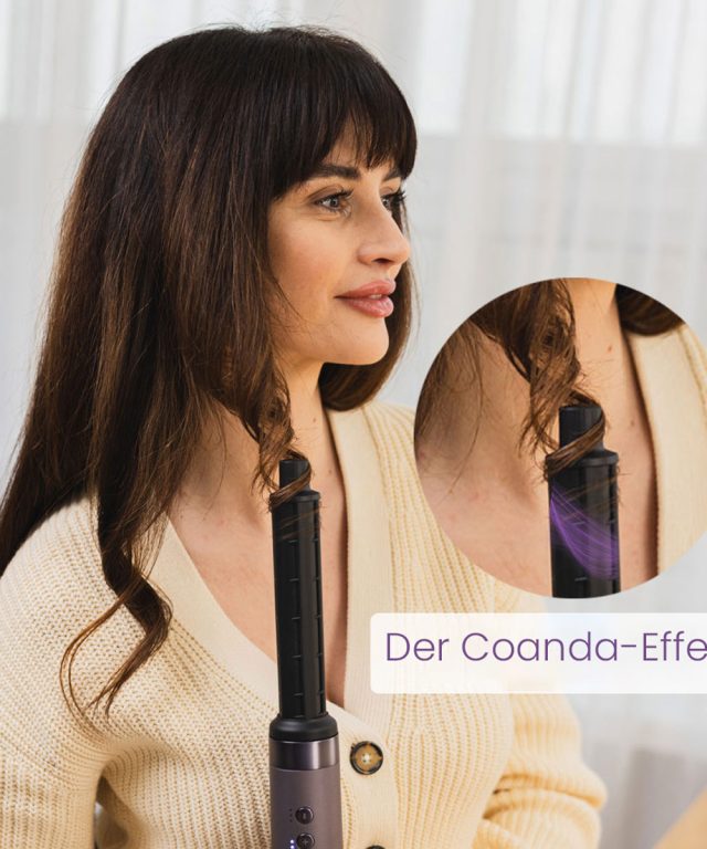 Alternative view of Föhn-Lockenstab BEAUTIFLY Multi Styler Hair Flow Pro