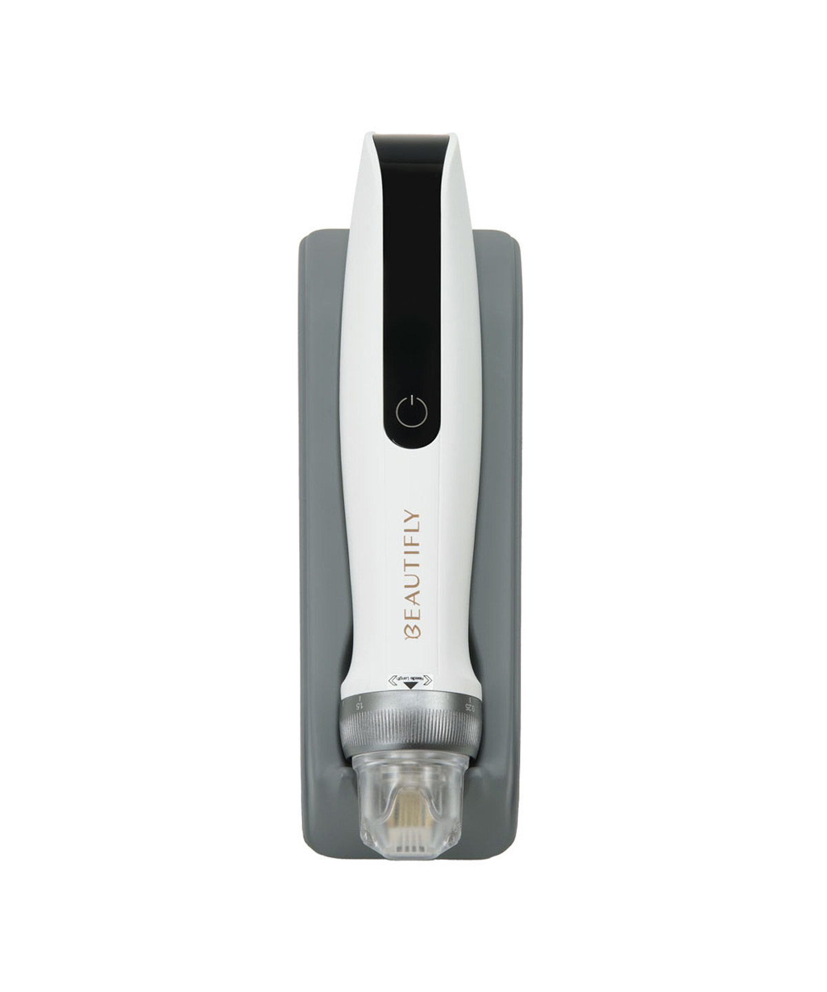 Dermapen CollagenBoost Mikronadel-Mesotherapie mit EMS-Mikroströmen und LED-Licht