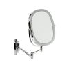 Dual Side 7x Wall Mirror - beleuchteter Wandspiegel mit 7-facher Vergrößerung